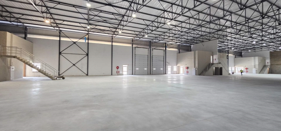 To Let commercial Property for Rent in Bellville South Industria Western Cape